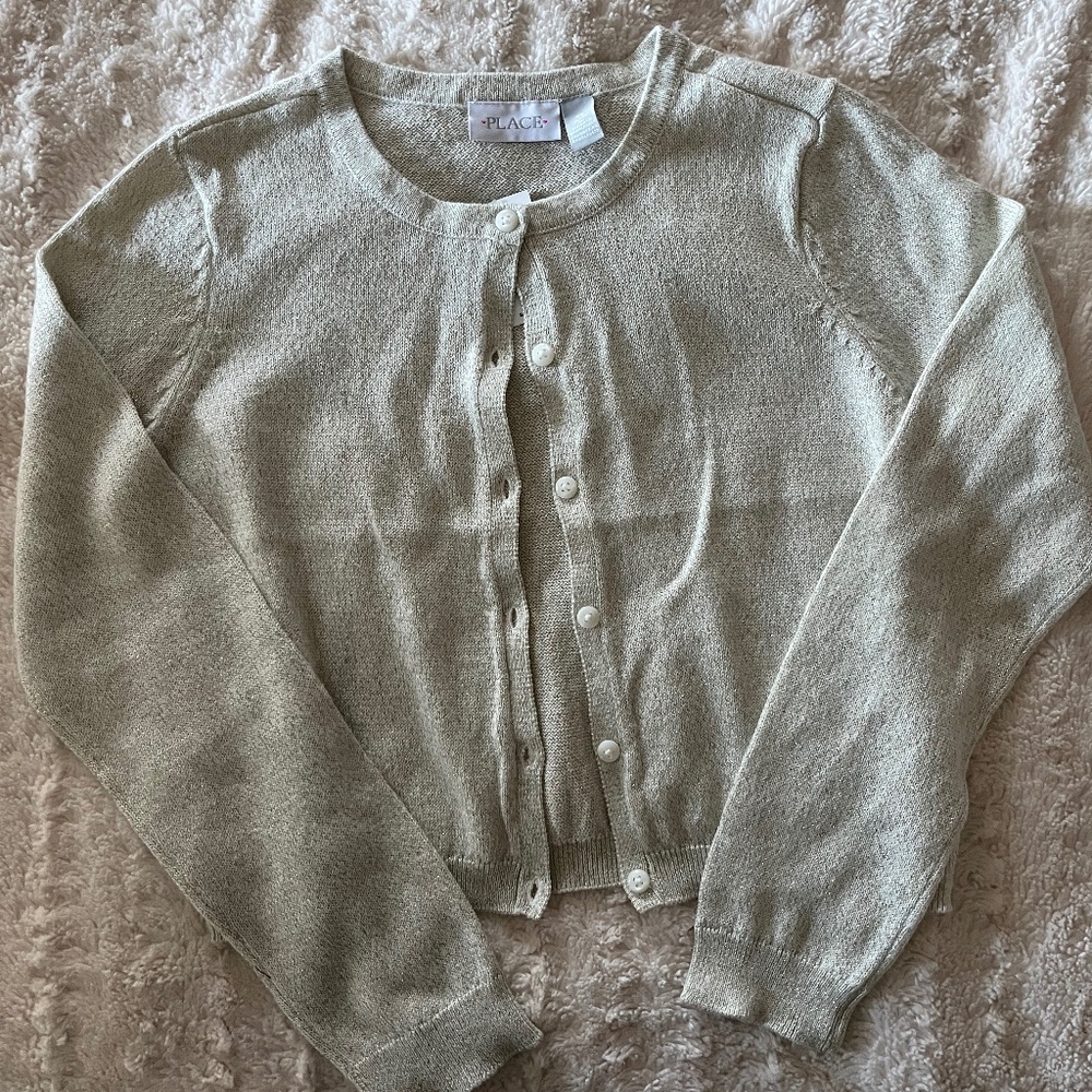 Children’s cardigan